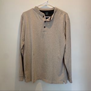 St. John’s Bay Suede Jersey